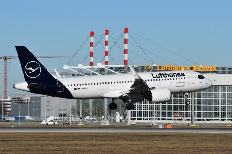 Starlink Is Coming The Multi-Billion Euro Upgrade Transforming Lufthansa