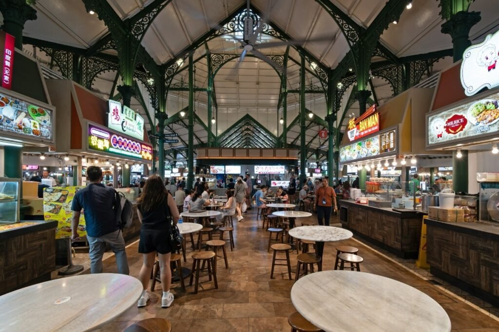 Understanding Singapore’s Hawker Culture