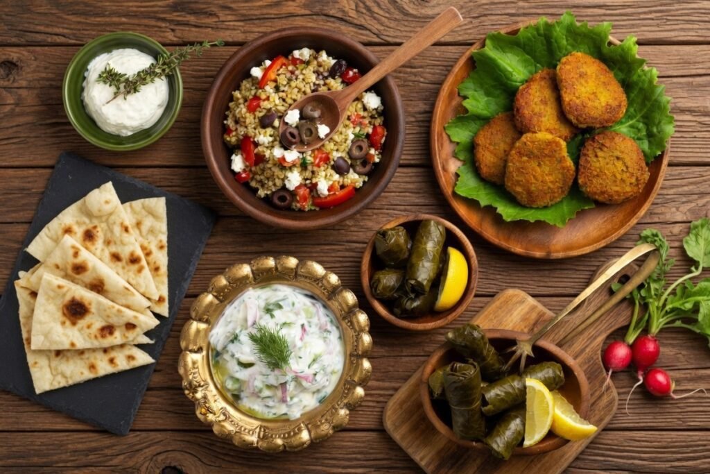 Understanding the Greek Mezedes Tradition