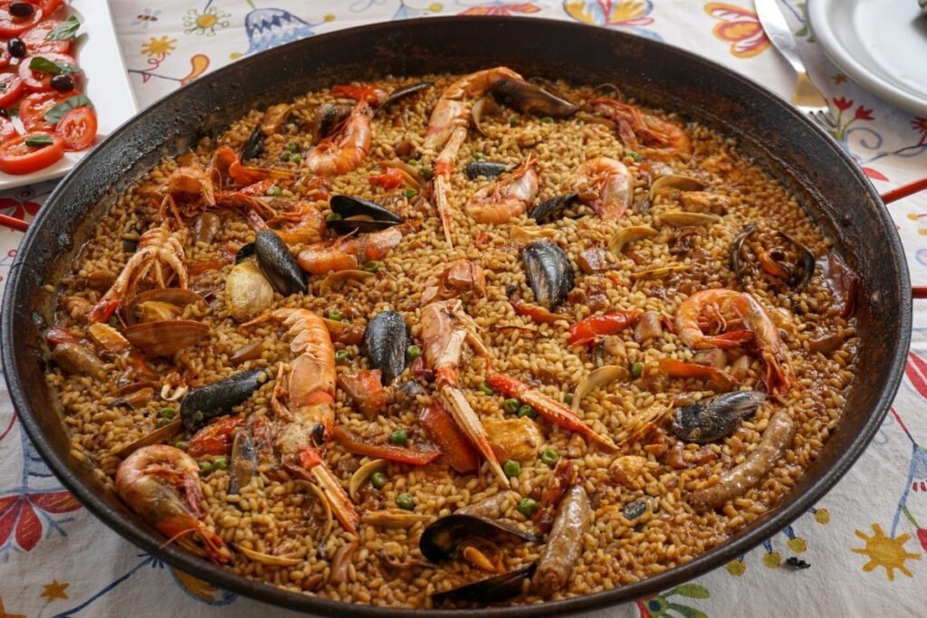 Valencia and the Truth About Paella
