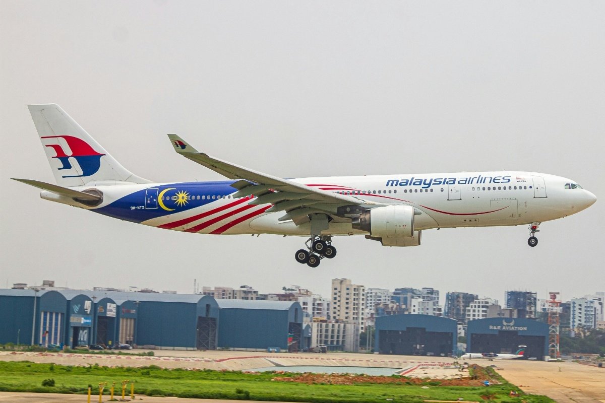 Zero Login Needed The Free Wi-Fi Fleet Rule Shaking Up Malaysia Airlines