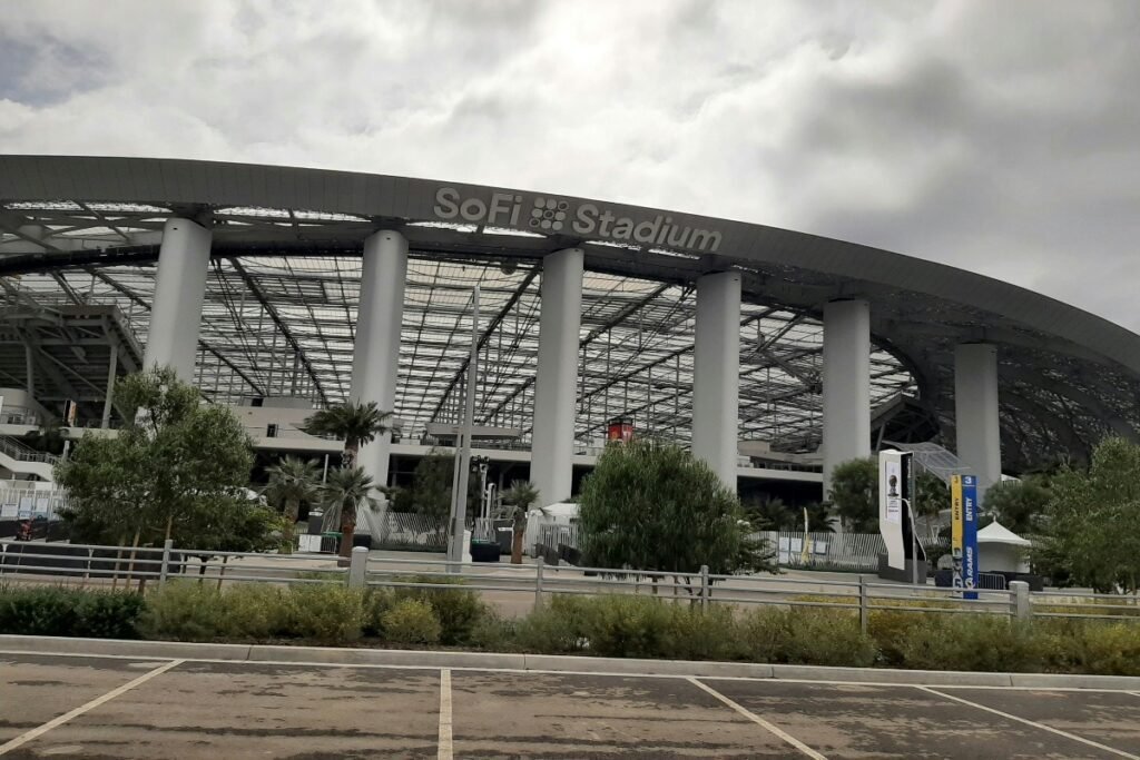 Los Angeles — SoFi Stadium