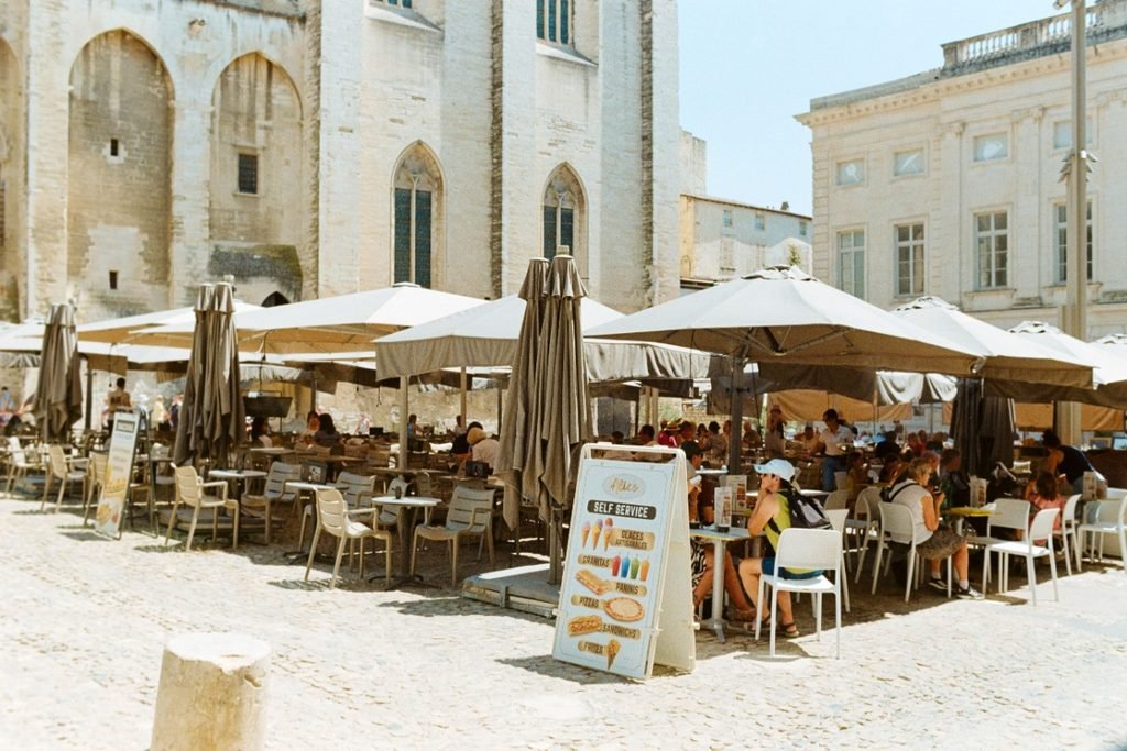14 Days in Summer Paris the Loire Lyon Provence and Nice