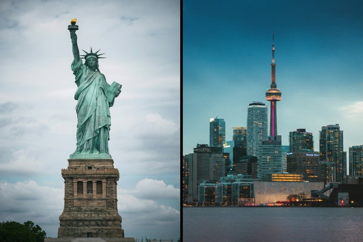 Flying Between Canada and the US in 2026? Baggage Rules Explained, Plus the Champs Luggage That Fits
