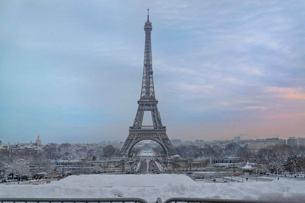 7 Days in Winter: Paris and Alsace