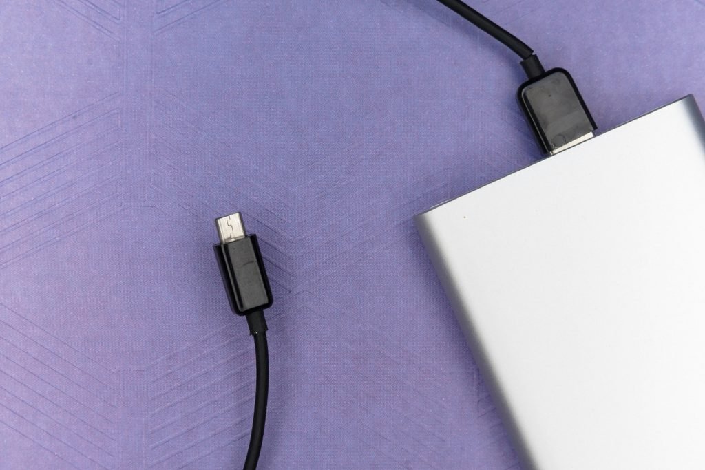 Power Banks and Spare Batteries