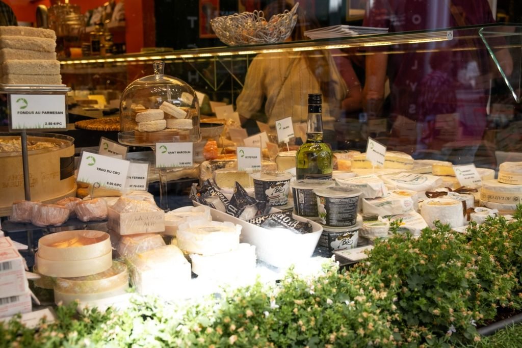 The Loire Valley Rillettes, Goat’s Cheese and Vouvray