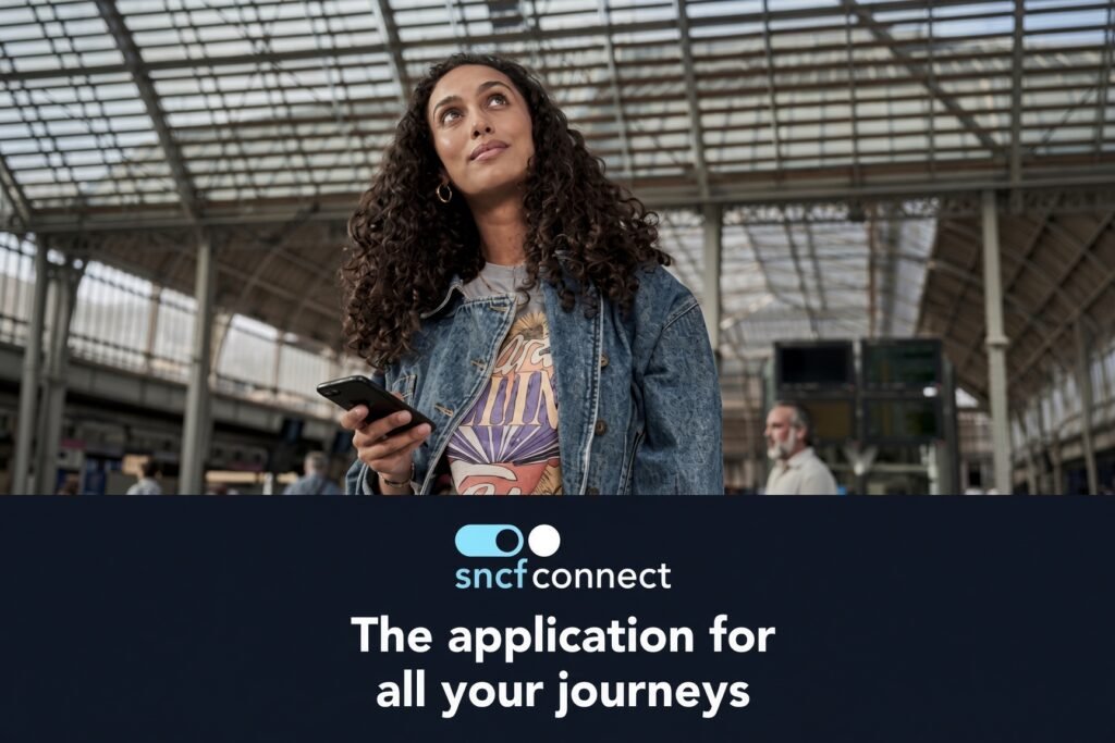 Why Book Your Itinerary’s Trains on SNCF Connect